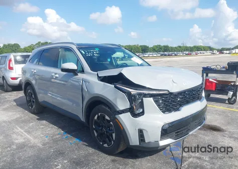 2024 Kia Sorento S z USA, uszkodzony, nr VIN 5XYRL4JC5RG278804